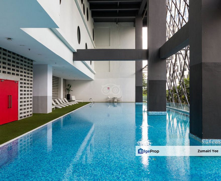 A commercial unit for sale at Qliq Damansara Perdana, Petaling Jaya, Selangor, Petaling Jaya