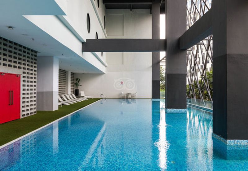 A commercial unit for sale at Qliq Damansara Perdana, Petaling Jaya