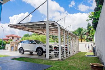 Bandar Tun Hussein Onn