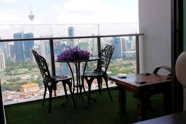 Setia Sky Residences