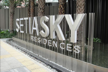 Setia Sky Residences