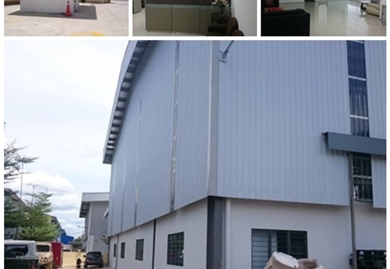 Taman Industri Alam Jaya