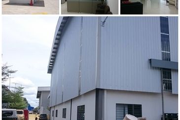 Taman Industri Alam Jaya