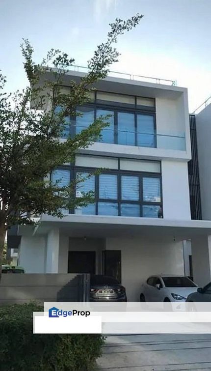 a semi detached for sale at The Grove Sungai Besi Kuala Lumpur, Kuala Lumpur, Sungai Besi