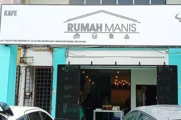 sebuah Kedai pejabat/ rumah kedai untuk dijual di Sri Cemerlang Kota Bharu Kelantan