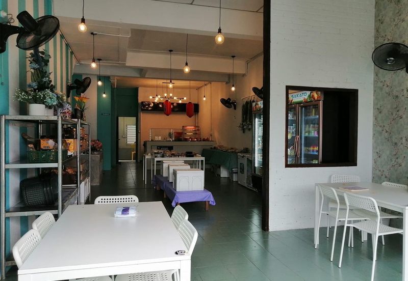 sebuah Kedai pejabat/ rumah kedai untuk dijual di Sri Cemerlang Kota Bharu Kelantan