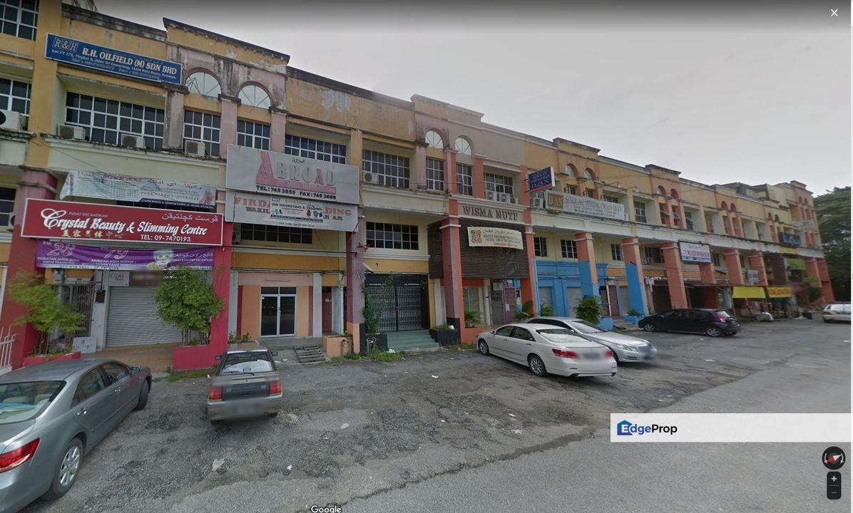 sebuah Kedai pejabat/ rumah kedai untuk dijual di Sri Cemerlang Kota Bharu Kelantan, Kelantan, Kota Bharu
