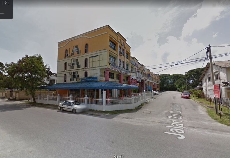 sebuah Kedai pejabat/ rumah kedai untuk dijual di Sri Cemerlang Kota Bharu Kelantan