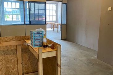 sebuah Kedai pejabat/ rumah kedai untuk dijual di Sri Cemerlang Kota Bharu Kelantan