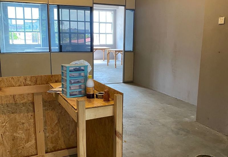 sebuah Kedai pejabat/ rumah kedai untuk dijual di Sri Cemerlang Kota Bharu Kelantan