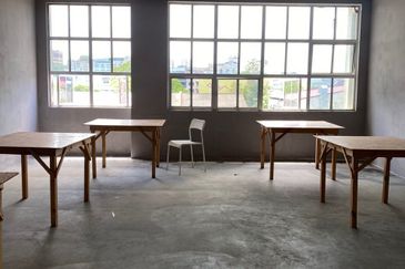 sebuah Kedai pejabat/ rumah kedai untuk dijual di Sri Cemerlang Kota Bharu Kelantan