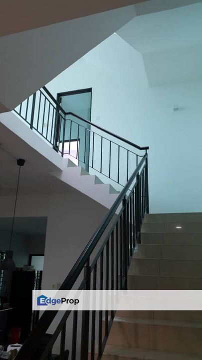 a double link house for sale in Jinjang Utara, Jinjang Kepong Kuala Lumpur, Kuala Lumpur, Jinjang