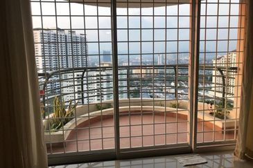 Dutaria condominium Segambut for sale