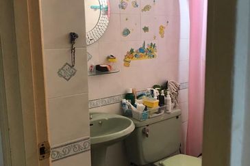 Dutaria condominium Segambut for sale