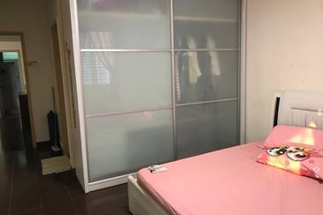 Dutaria condominium Segambut for sale