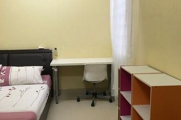 Dutaria condominium Segambut for sale