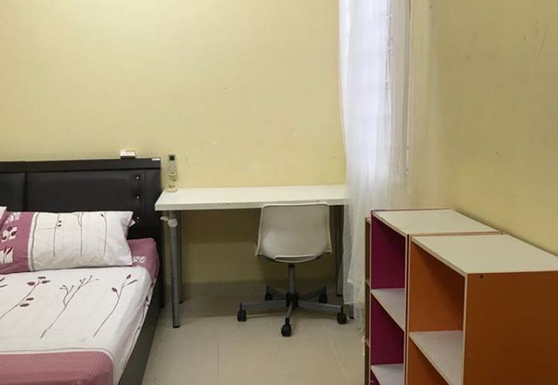 Dutaria condominium Segambut for sale