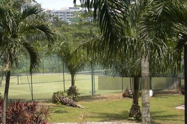 Dutaria condominium Segambut for sale