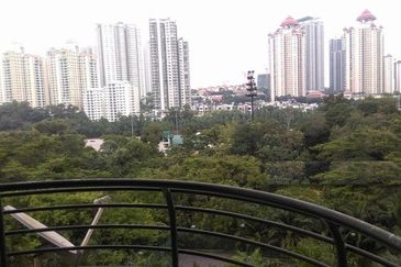 Dutaria condominium Segambut for sale