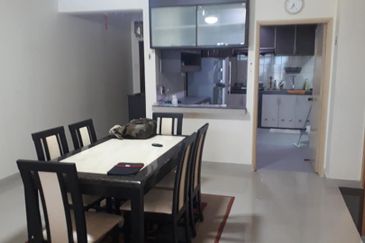 Dutaria condominium Segambut for sale