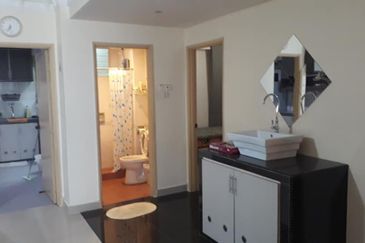 Dutaria condominium Segambut for sale