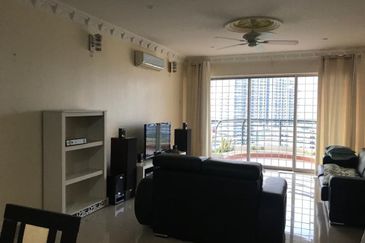 Dutaria condominium Segambut for sale