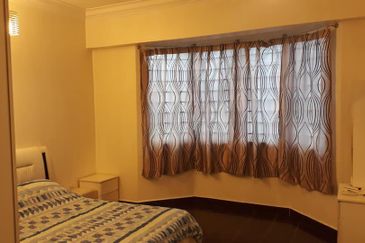 Dutaria condominium Segambut for sale