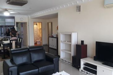 Dutaria condominium Segambut for sale