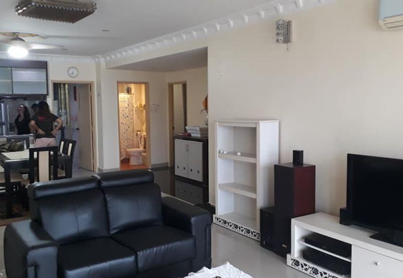 Dutaria condominium Segambut for sale