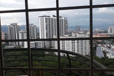 Dutaria condominium Segambut for sale