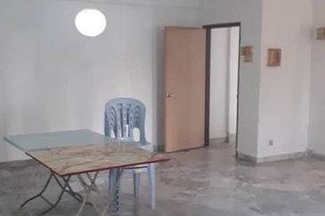 Subang Perdana Goodyear Court 8