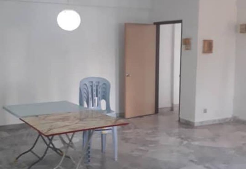 Subang Perdana Goodyear Court 8