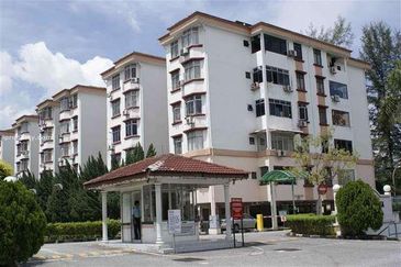 Subang Perdana Goodyear Court 8