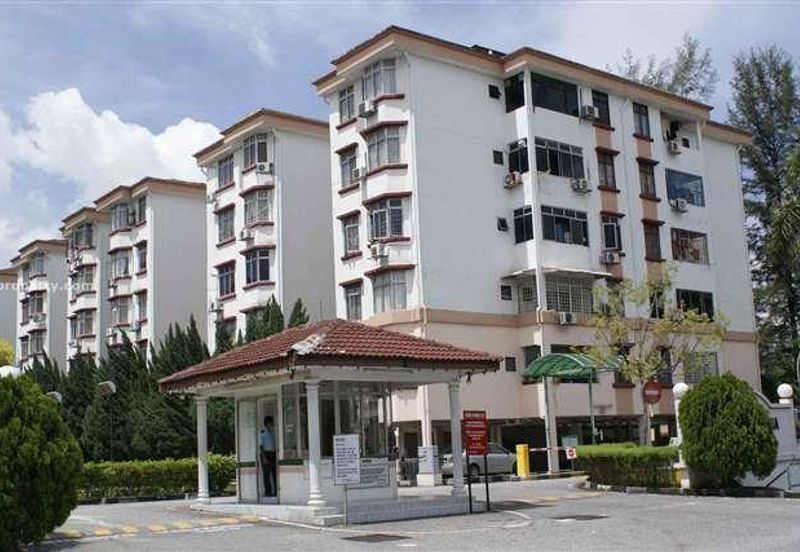 Subang Perdana Goodyear Court 8