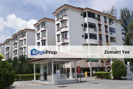 Goodyear Court 8 Apartment for sale in USJ, Selangor, USJ