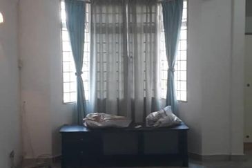 Subang Perdana Goodyear Court 8