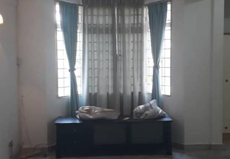 Subang Perdana Goodyear Court 8