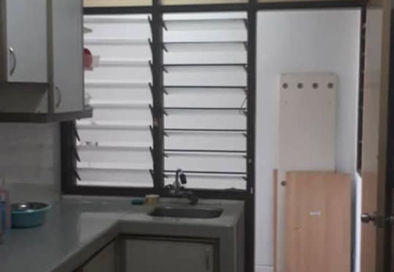 Subang Perdana Goodyear Court 8