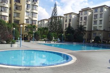 Subang Perdana Goodyear Court 8