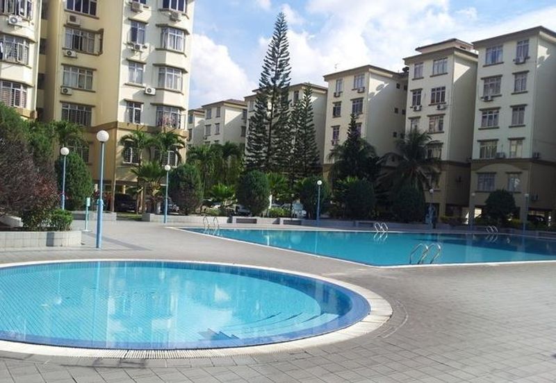 Subang Perdana Goodyear Court 8