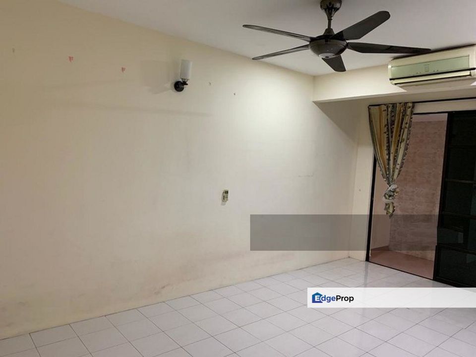 a double storey house for sale at taman sri segambut kuala lumpur, Kuala Lumpur, Segambut