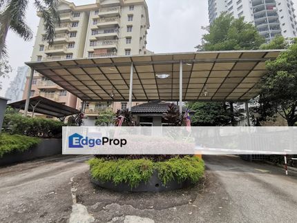 Prima Ria Dutamas Segambut untuk dijual, Kuala Lumpur, Dutamas