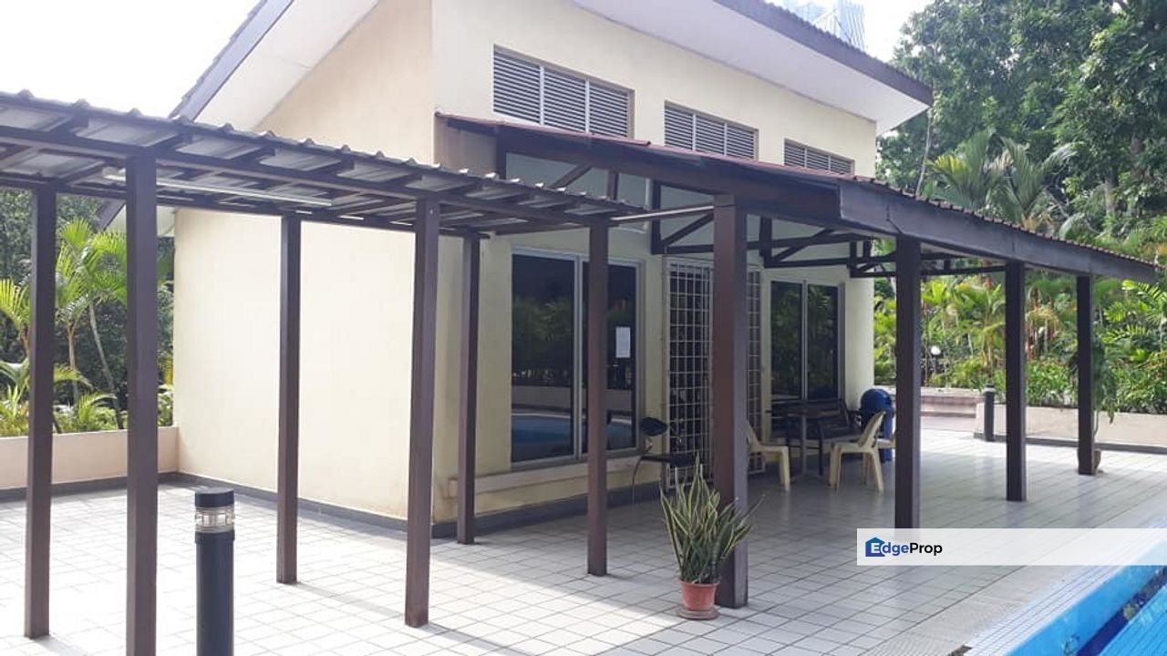 Prima Ria Dutamas Segambut untuk dijual, Kuala Lumpur, Dutamas