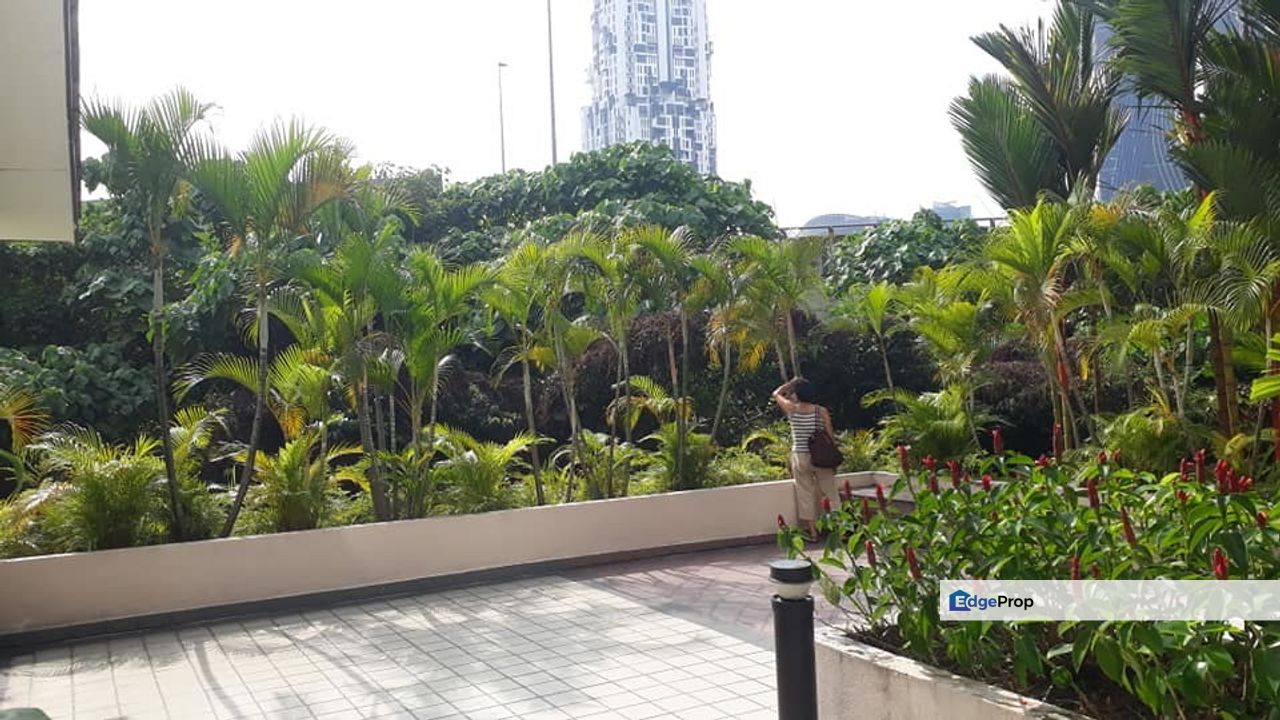 Nilam Apartment for sale in Taman Sri Sinar Segambut Kuala Lumpur, Kuala Lumpur, Segambut