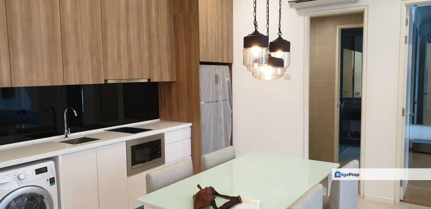 The Manhattan unit Kuala Lumpur for sale, Kuala Lumpur, Bukit Bintang