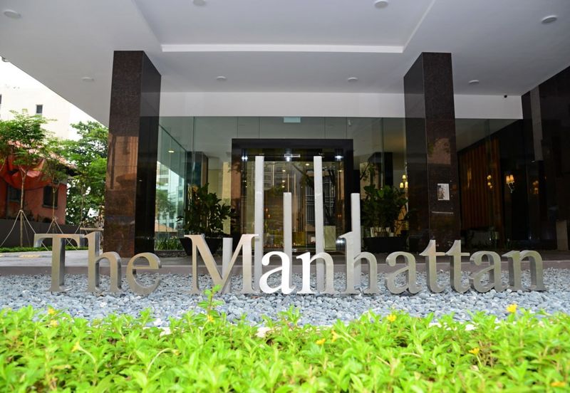 The Manhattan