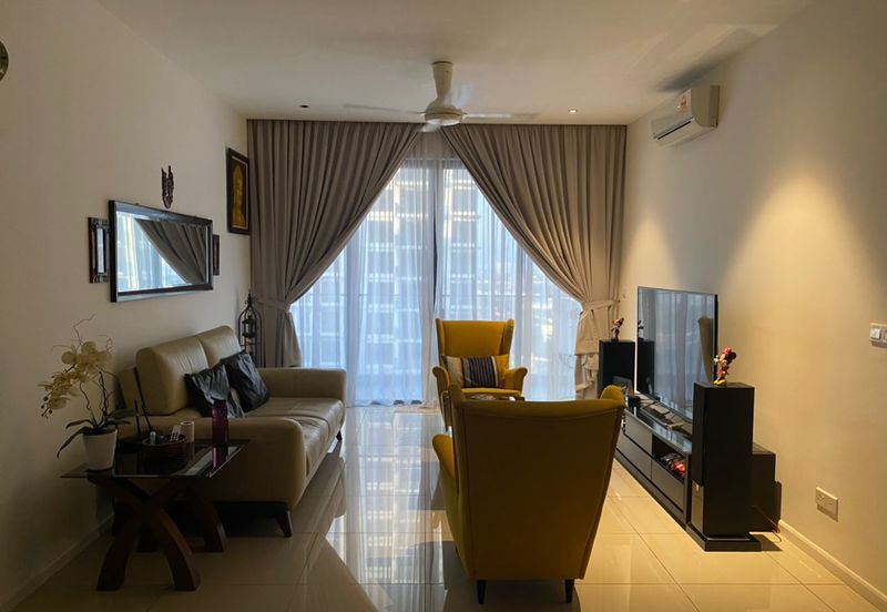 X2 Residence for sale in Taman Prima Puchong