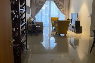 X2 Residence for sale in Taman Prima Puchong