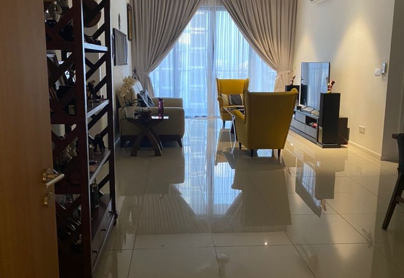 X2 Residence for sale in Taman Prima Puchong