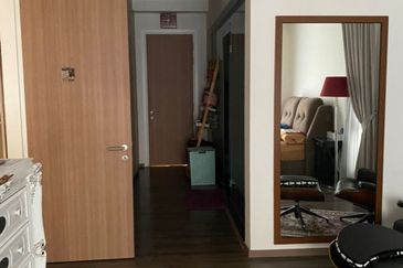 X2 Residence for sale in Taman Prima Puchong